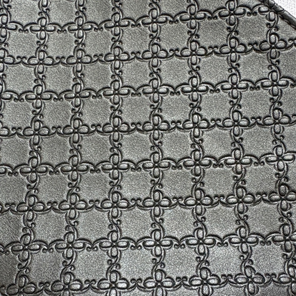 Nine West NWOT Crossbody Bag in a black Garner print. - Picture 7 of 12